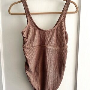 Isabel Maternity One Piece Swimsuit